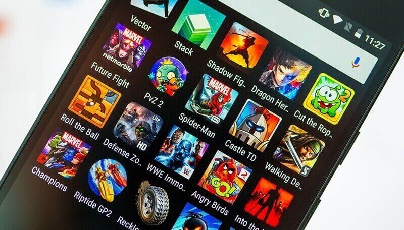 Android Oyunlar
