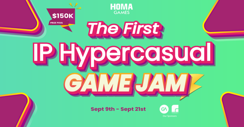 IP Hypercasual Game Jam