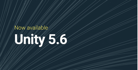 Unity 5.6