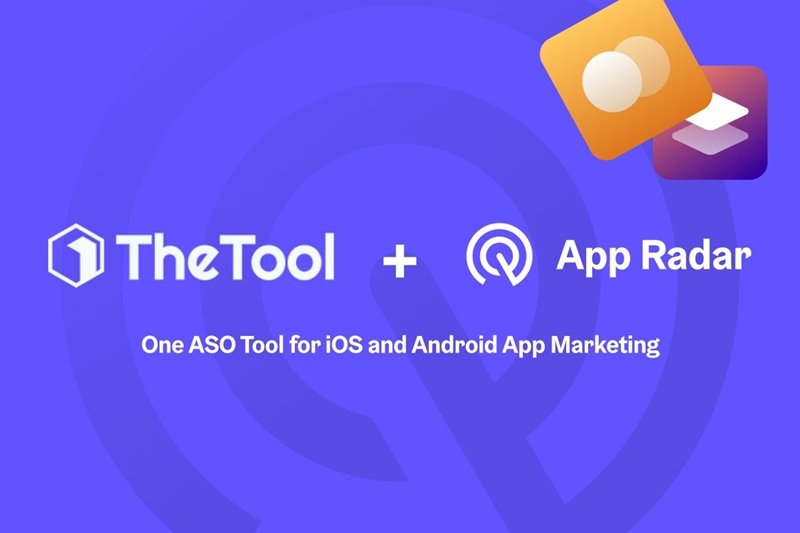 App Radar acquired TheTool