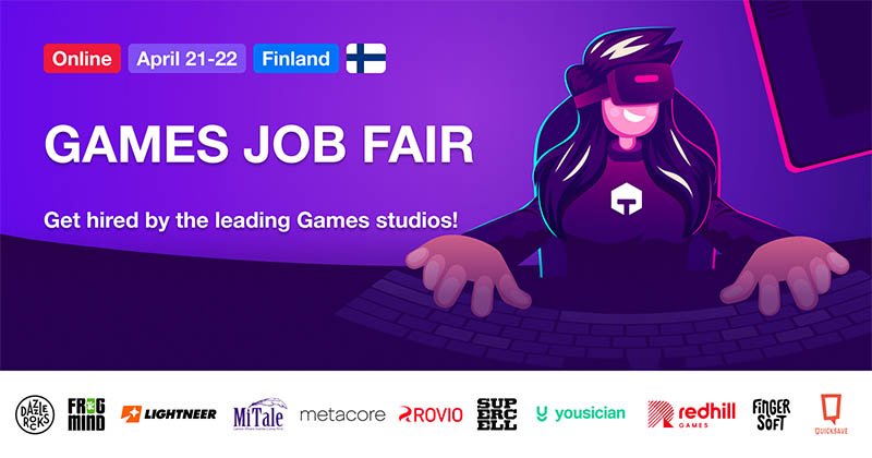 games job fair