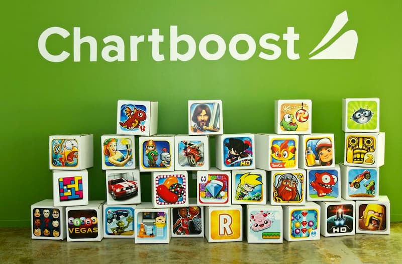 Chartboost mobile advertising