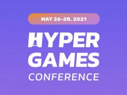 Hyper Games Conference 2021 Spring