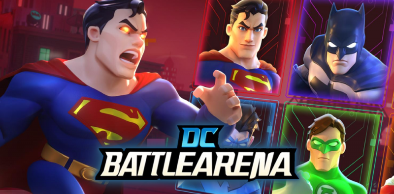 DC Battle Arena