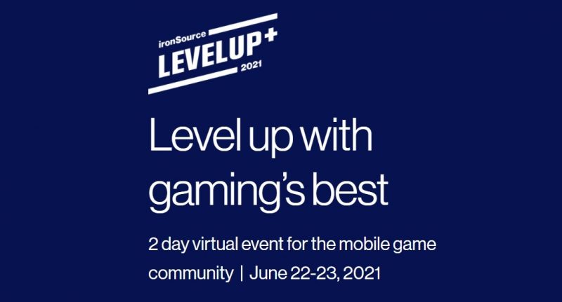 #LevelUp2021