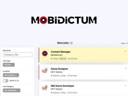 mobidictum jobs career portal