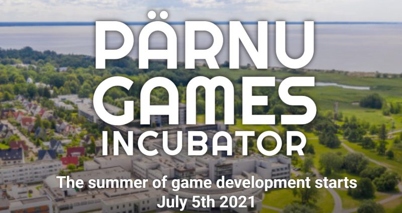 Pärnu Games Incubator