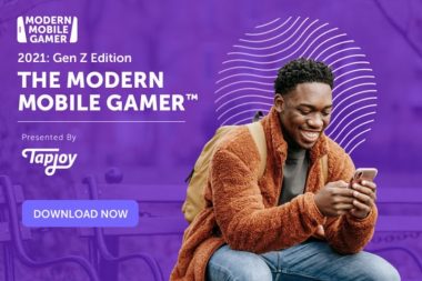 tapjoy research the mobile gamer gen z 2021