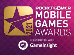 pocket gamer mobile games awards 2021