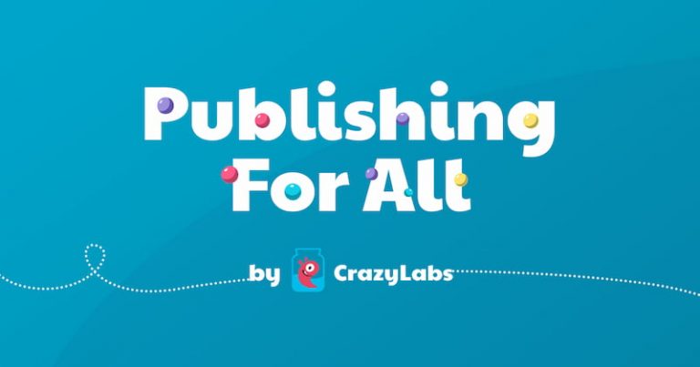 crazylabs publishing for all