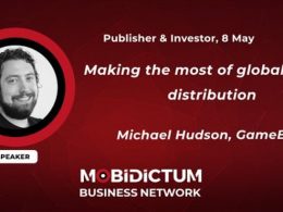 gamebake michael hudson mobidictum business network