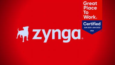 zynga great place to work