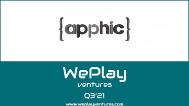 weplay ventures apphic games