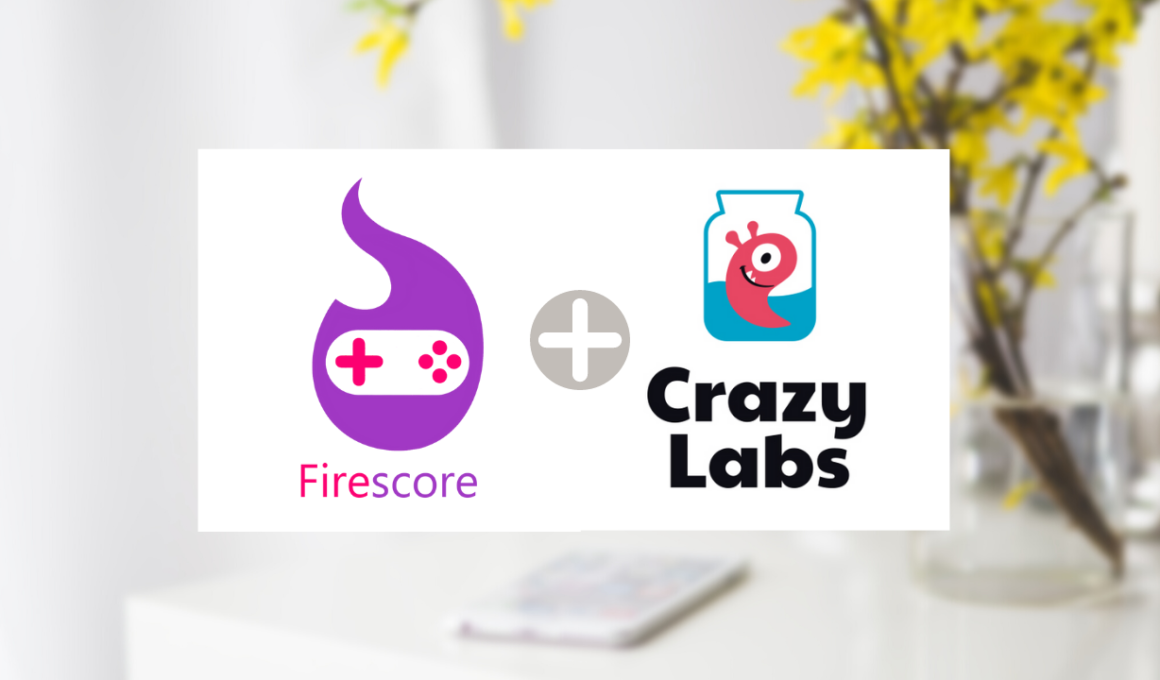 crazylabs acquires firescore