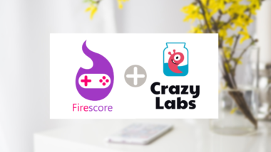crazylabs acquires firescore