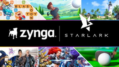 Zynga acquires Starlark