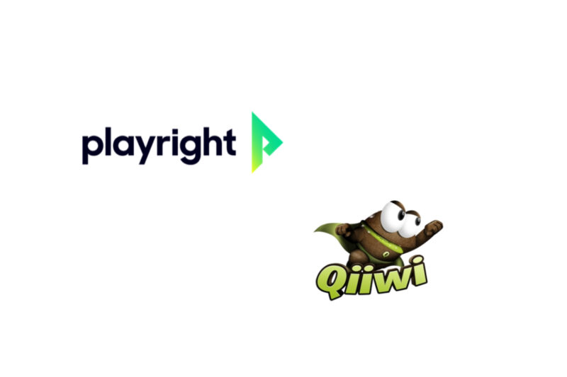 qiwii games playright games acquisition