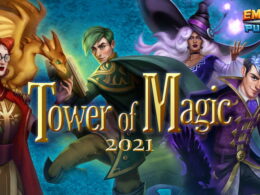 tower of magic
