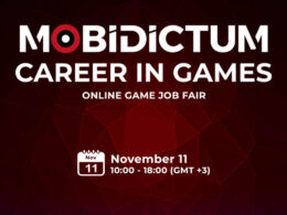 mobidictum career in games