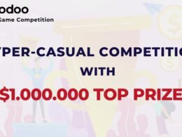 Voodoo announced its hyper-casual competition with a massive prize pool.