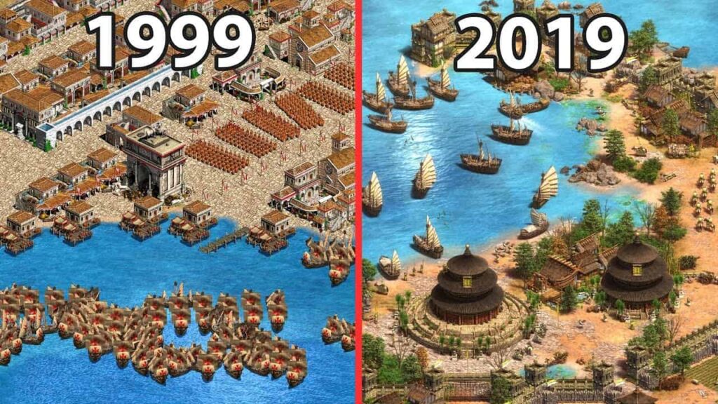 Age of Empires, Age of Kings