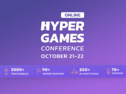 hyper games conference ekim