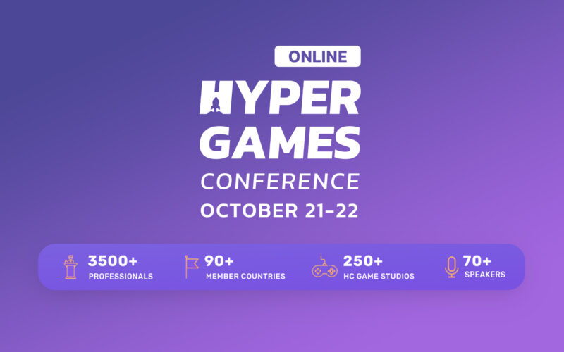hyper games conference october