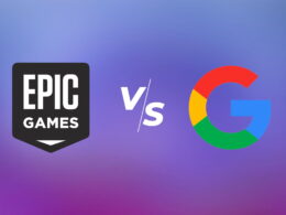 Google Epic Games'e dava açtı.