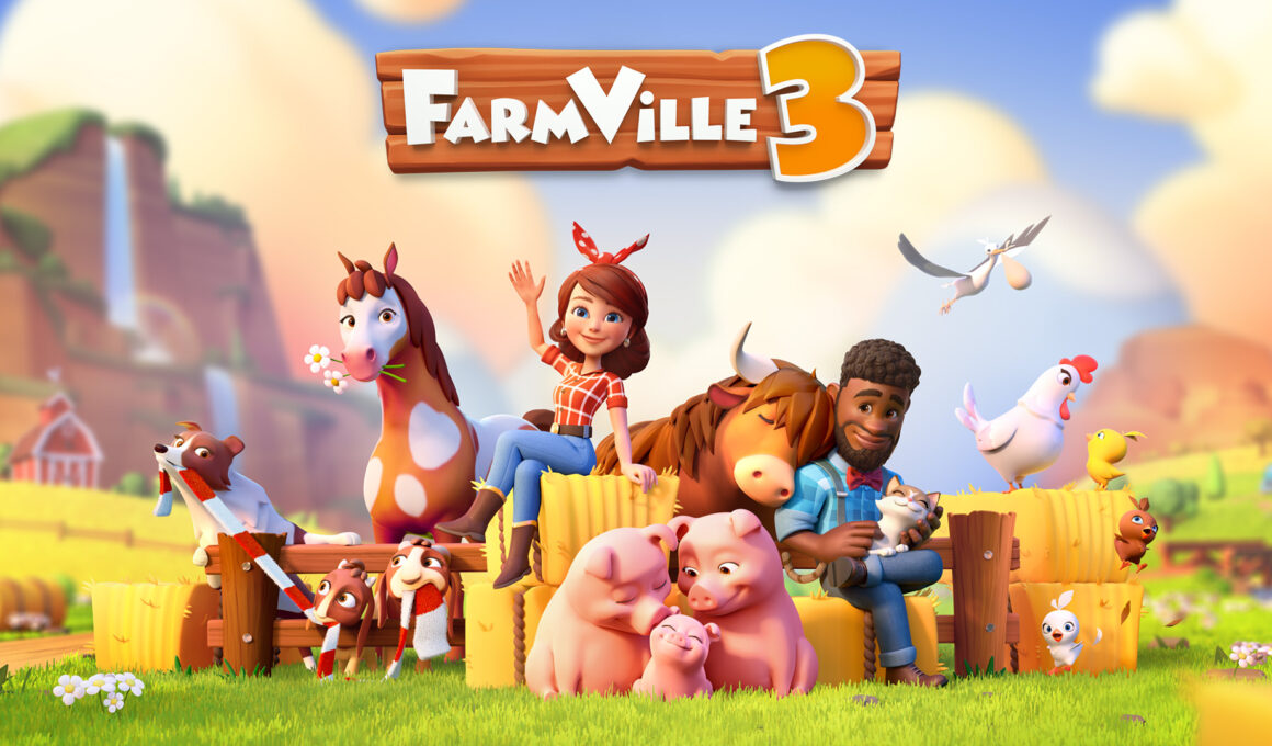 zynga farmville 3