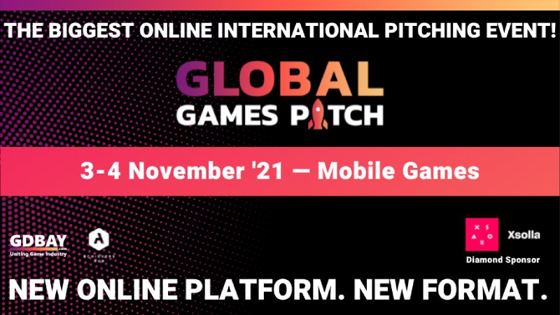 global games pitch