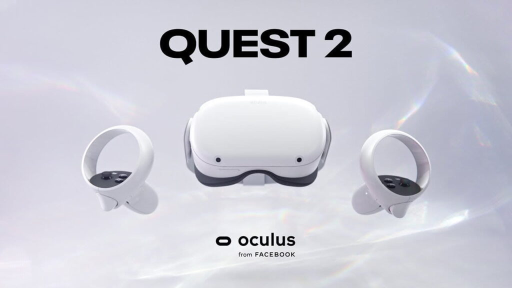 Oculus quest 2 Facebook