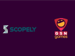 Scopely GSN Games satın aldı.