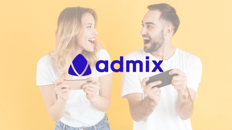 admix in game ads