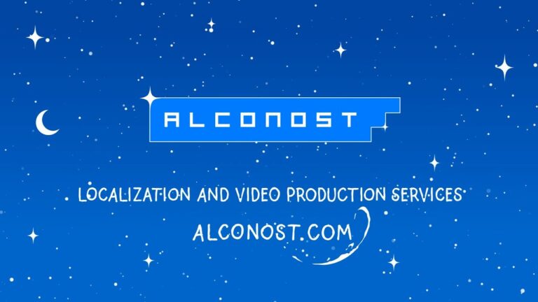 Alconost provides translation services in more than seventy languages with Nitro.