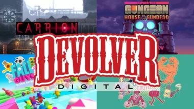 Devolver Digital went public.