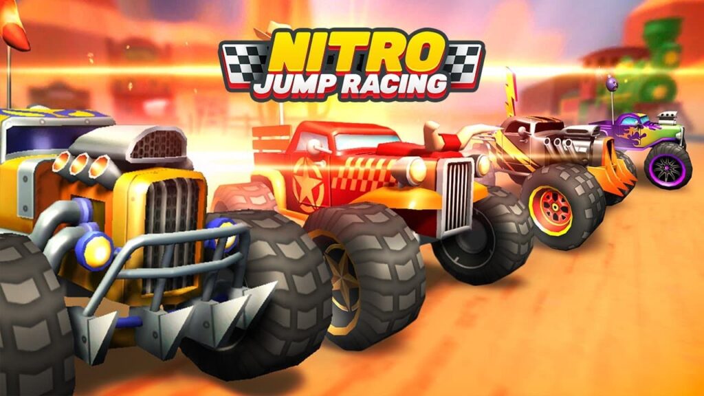 Nitro Jup Racing