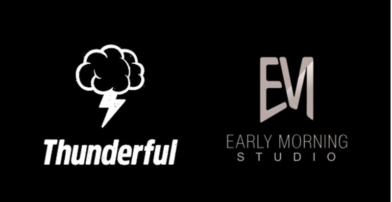 Thunderful-acquires-Early-Morning-Studio