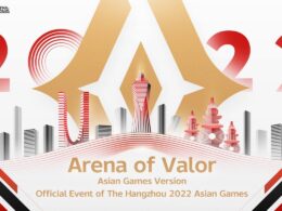 Arena of Valor 2022 Asya Oyunları