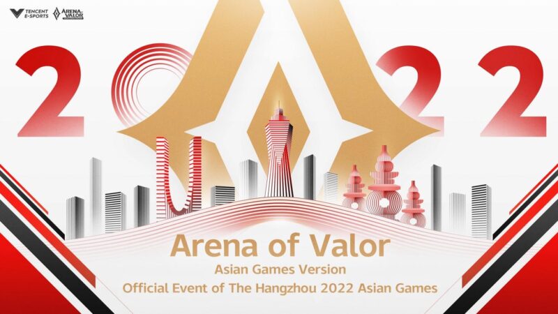 Arena of Valor 2022 Asya Oyunları
