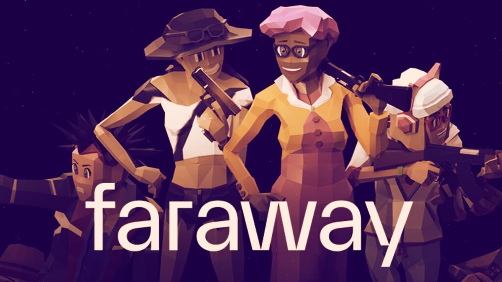Faraway will produce Solana-based blockchain games.