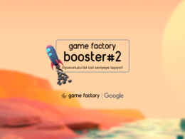 Google Game Factory Booster 2