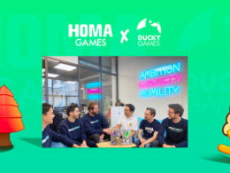 homa games acquires ducky games