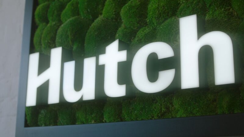 Hutch team grows with 3 senior hires