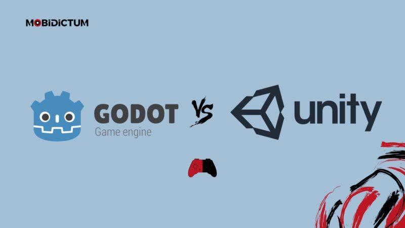 Godot vs Unity Mobidictum