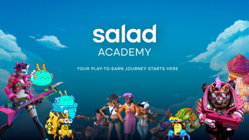 Salad Academy Play to Earn (1)