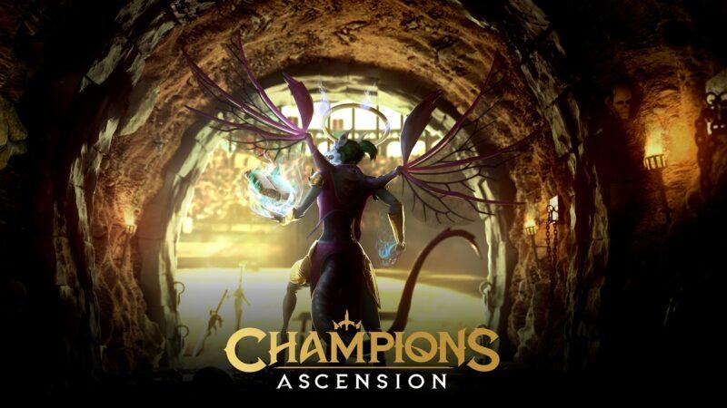 jam city Champions: Ascension