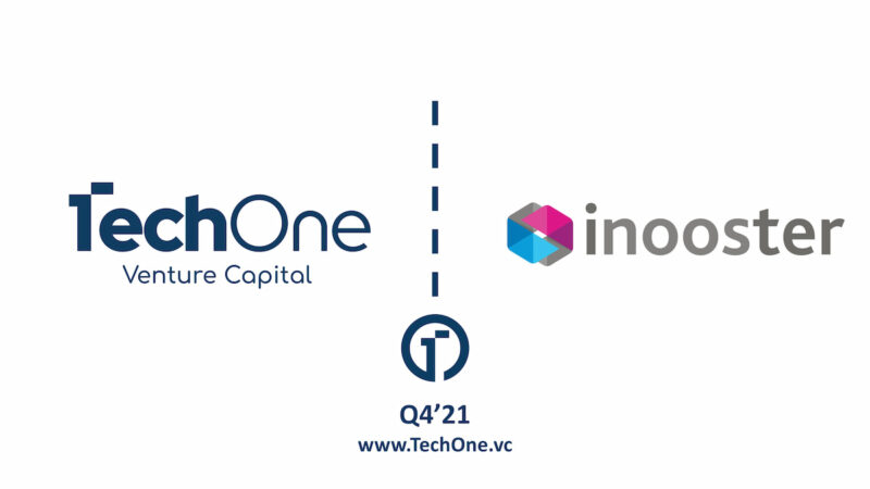 inooster investment techone vc