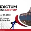 Mobidictum Business Meetup istanbul