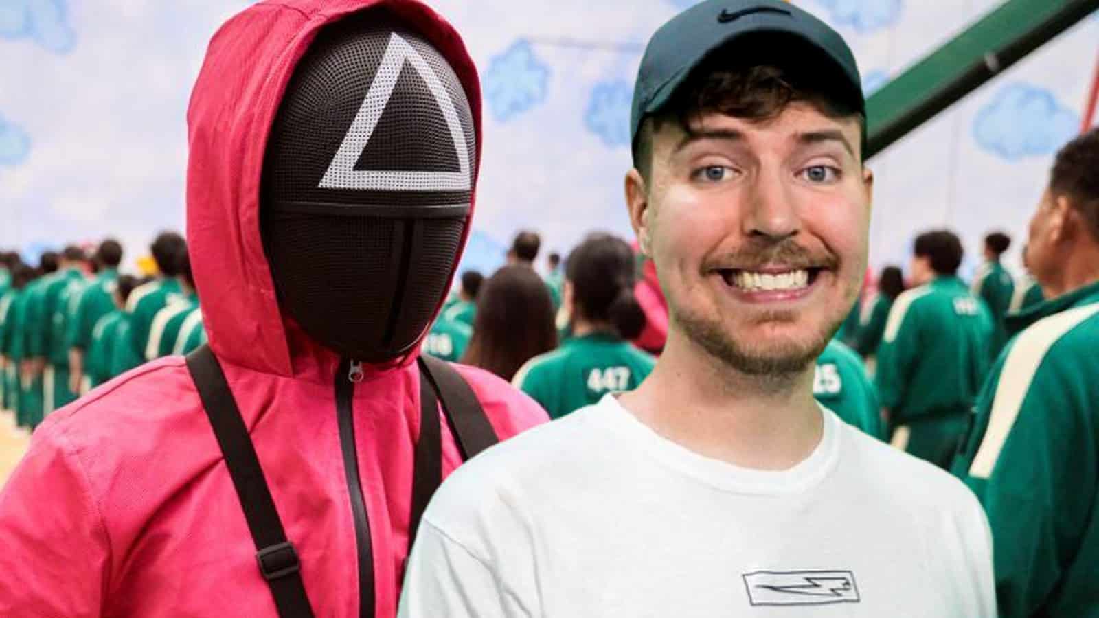 MrBeast's Real Life Squid Game video increased Brawl Stars downloads 4.5 times in the US | Game Industry News
