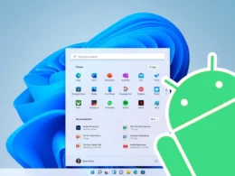 Windows Android uygulamalar